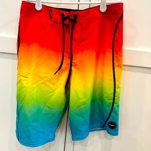 O’Neill Boys Swim Shorts Size 10 or 25